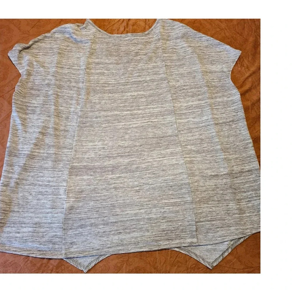 Lisa Rinna Sleeveless Top Women's Size Large V-Neck Pullover Breathable (AF) - Picture 5 of 7